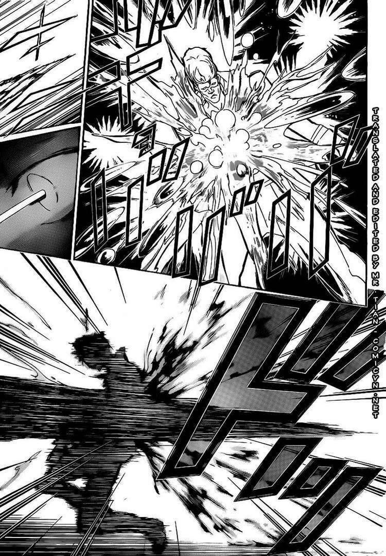 Reborn: Người đào tạo sát thủ: Chapter 293