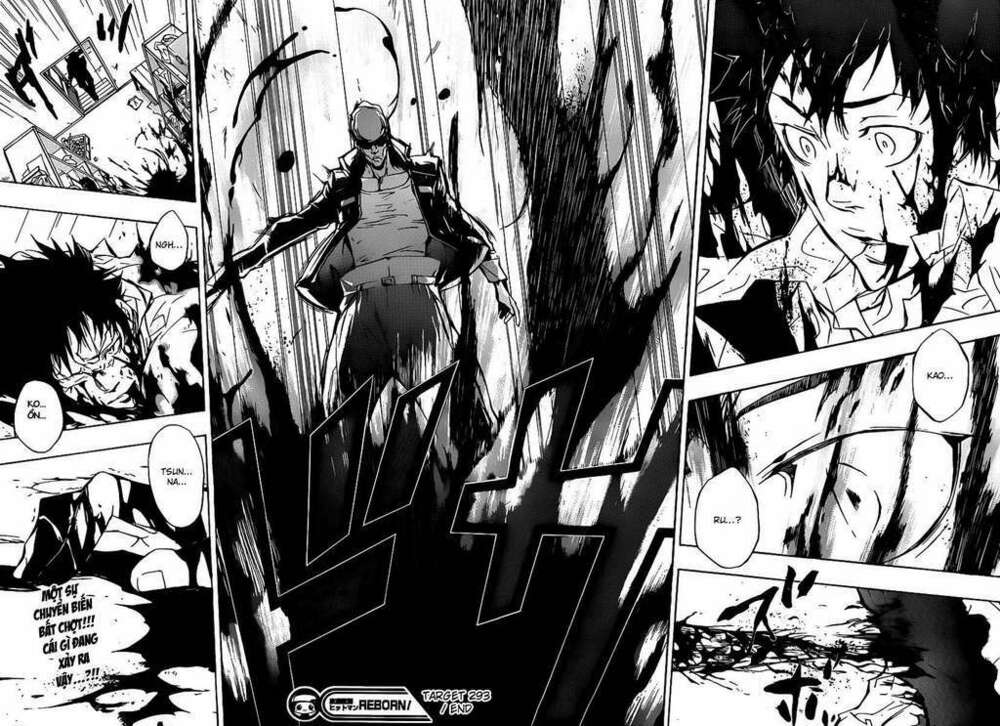 Reborn: Người đào tạo sát thủ: Chapter 293