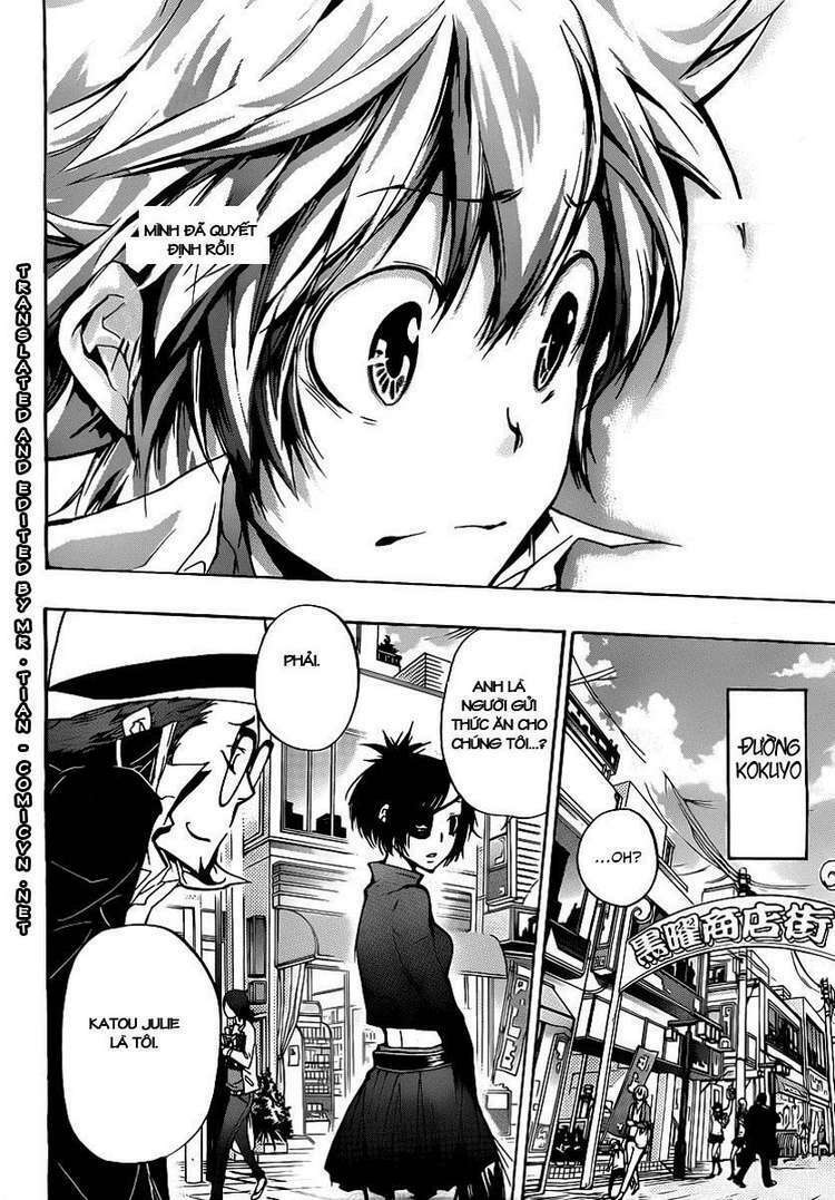 Reborn: Người đào tạo sát thủ: Chapter 293
