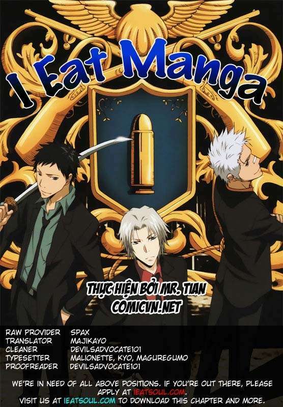 Reborn: Người đào tạo sát thủ: Chapter 295