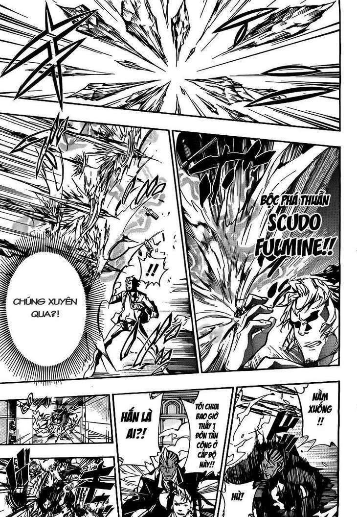 Reborn: Người đào tạo sát thủ: Chapter 296