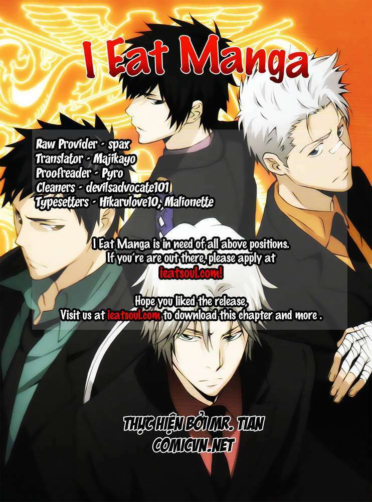 Reborn: Người đào tạo sát thủ: Chapter 296