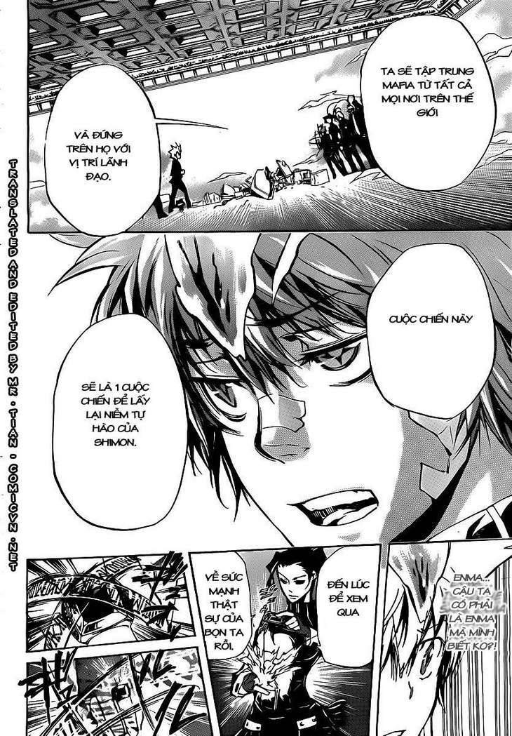 Reborn: Người đào tạo sát thủ: Chapter 297