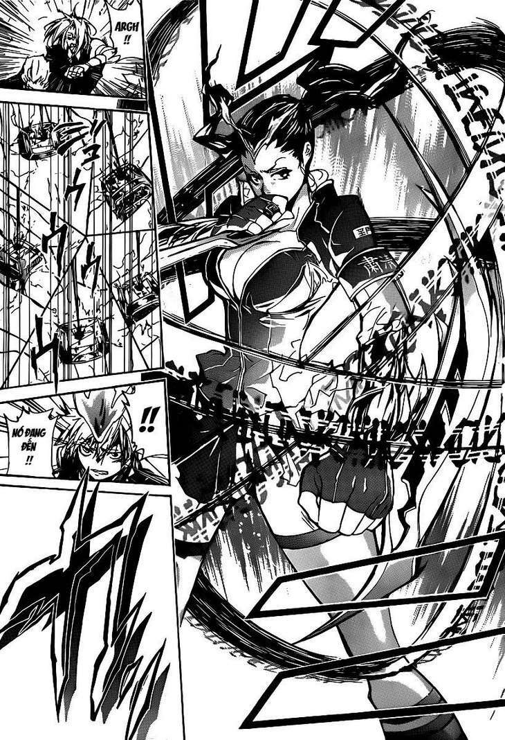 Reborn: Người đào tạo sát thủ: Chapter 297