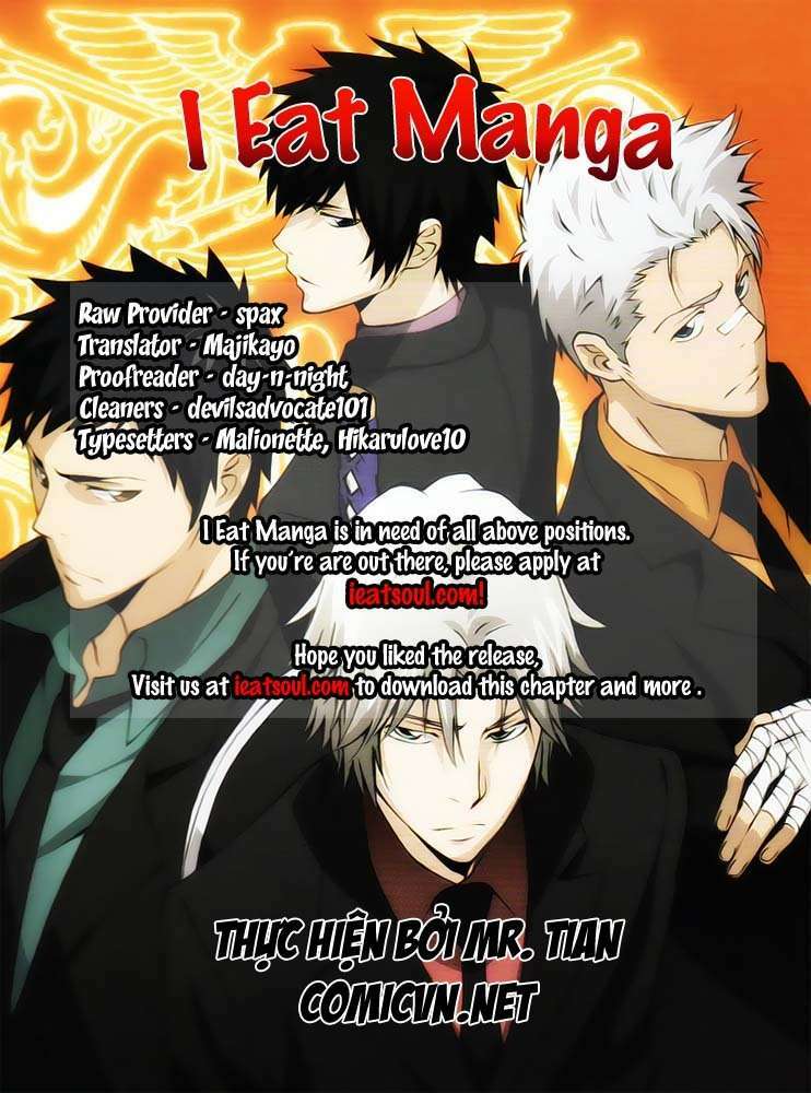 Reborn: Người đào tạo sát thủ: Chapter 297