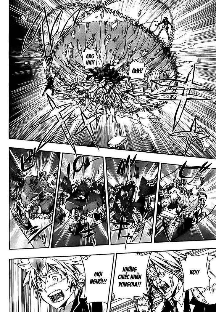 Reborn: Người đào tạo sát thủ: Chapter 298