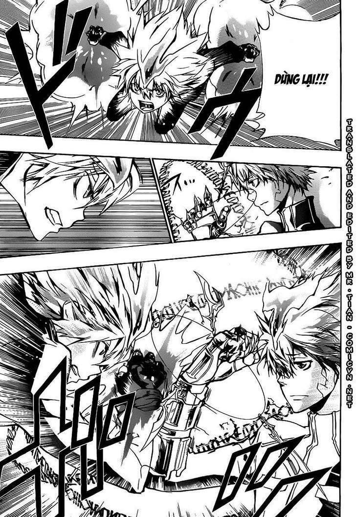Reborn: Người đào tạo sát thủ: Chapter 298