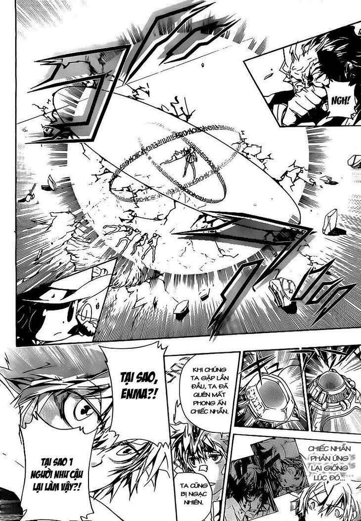 Reborn: Người đào tạo sát thủ: Chapter 298