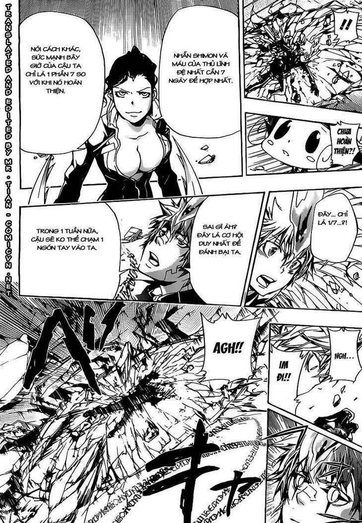Reborn: Người đào tạo sát thủ: Chapter 298