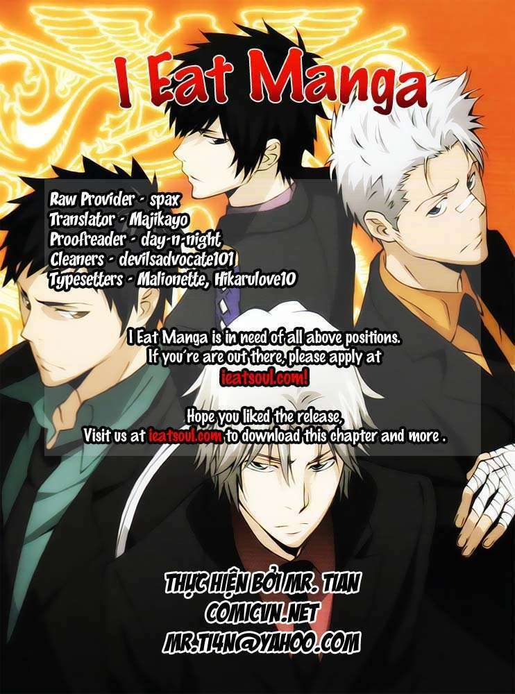 Reborn: Người đào tạo sát thủ: Chapter 298