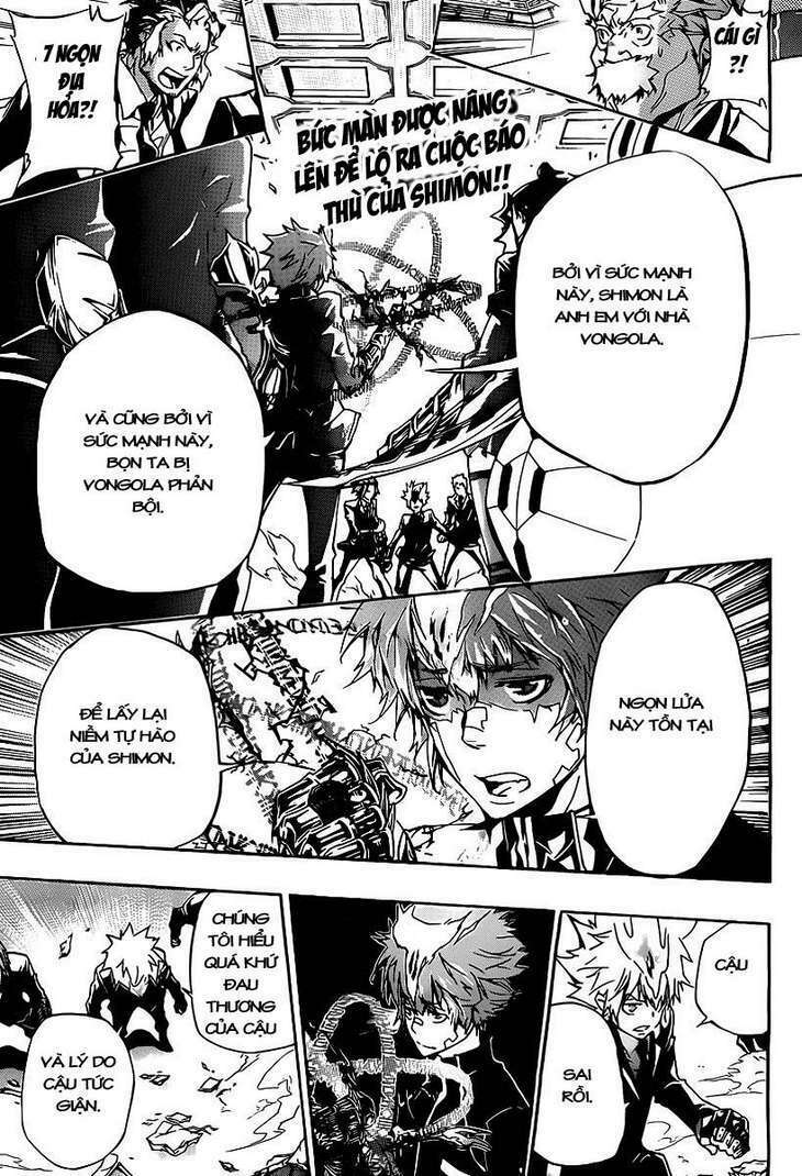Reborn: Người đào tạo sát thủ: Chapter 298