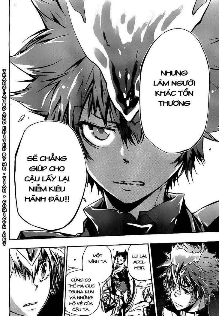 Reborn: Người đào tạo sát thủ: Chapter 298