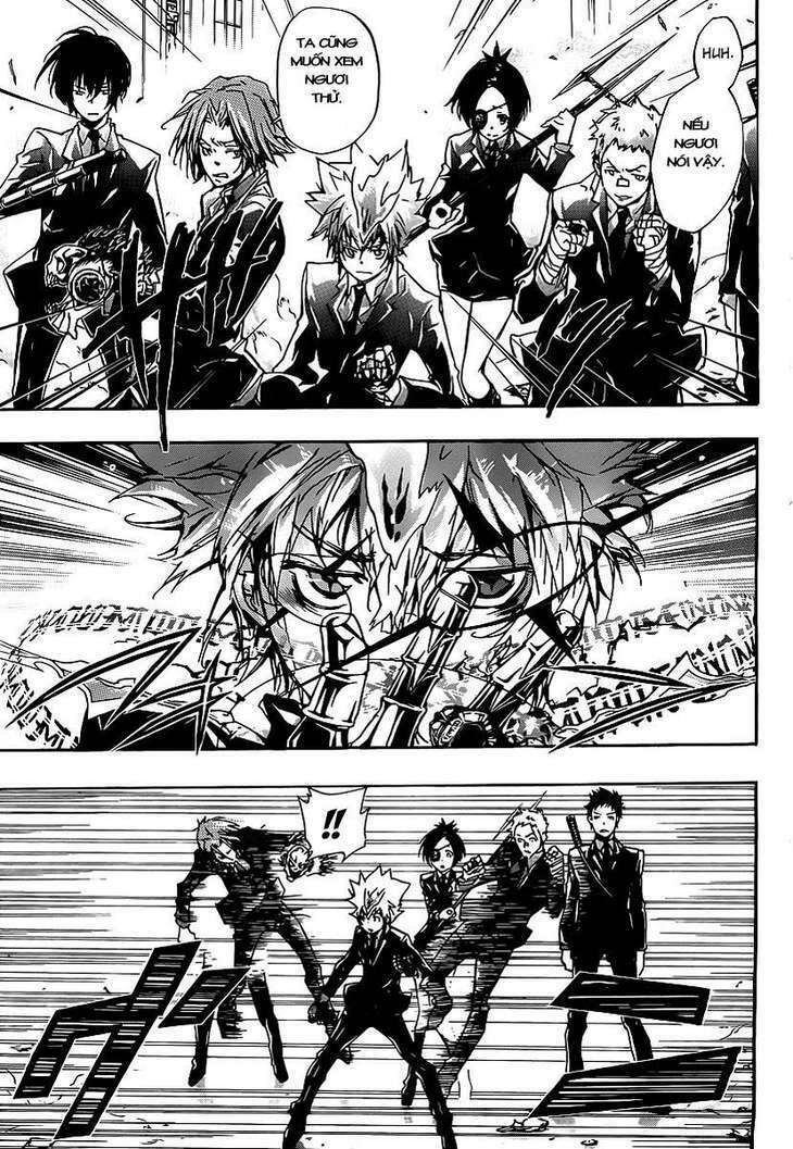 Reborn: Người đào tạo sát thủ: Chapter 298