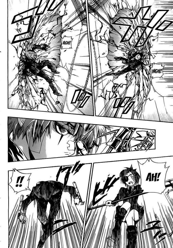 Reborn: Người đào tạo sát thủ: Chapter 298