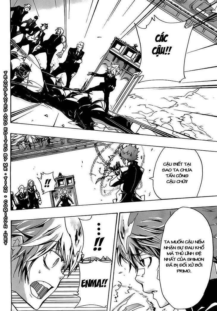 Reborn: Người đào tạo sát thủ: Chapter 298