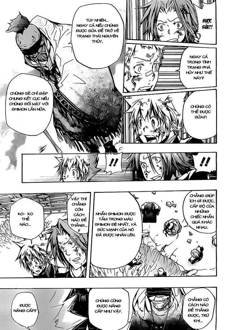 Reborn: Người đào tạo sát thủ: Chapter 299