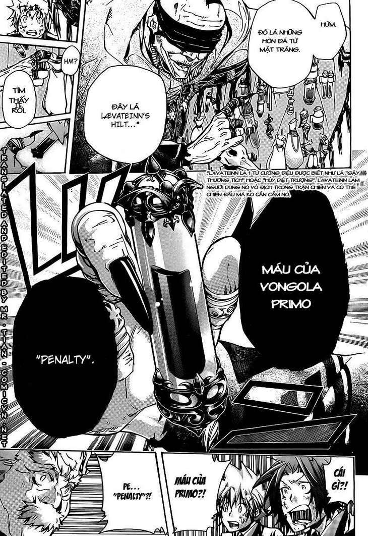 Reborn: Người đào tạo sát thủ: Chapter 299