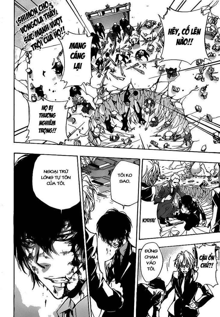 Reborn: Người đào tạo sát thủ: Chapter 299