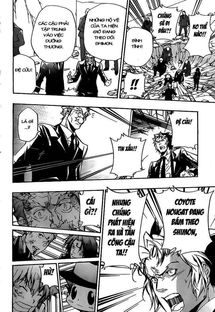 Reborn: Người đào tạo sát thủ: Chapter 299