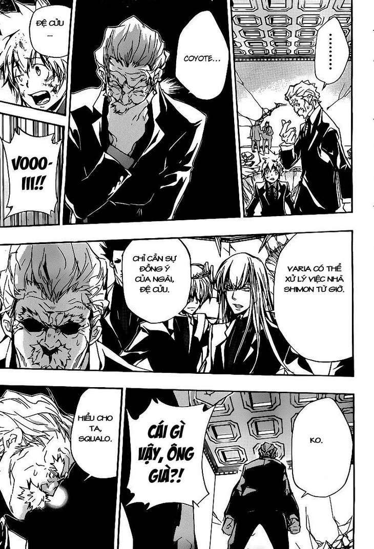 Reborn: Người đào tạo sát thủ: Chapter 299