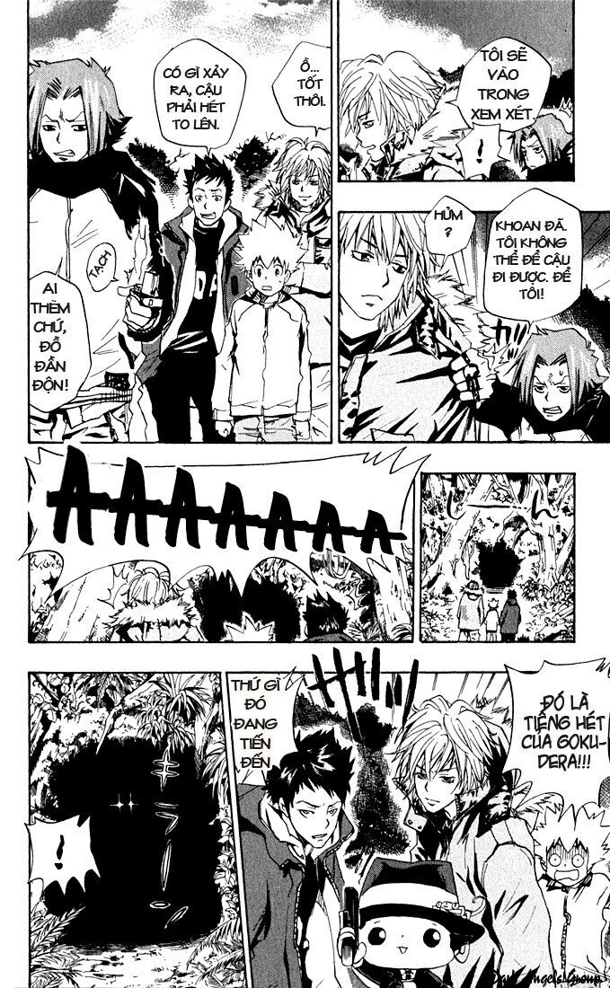 Reborn: Người đào tạo sát thủ: Chapter 30
