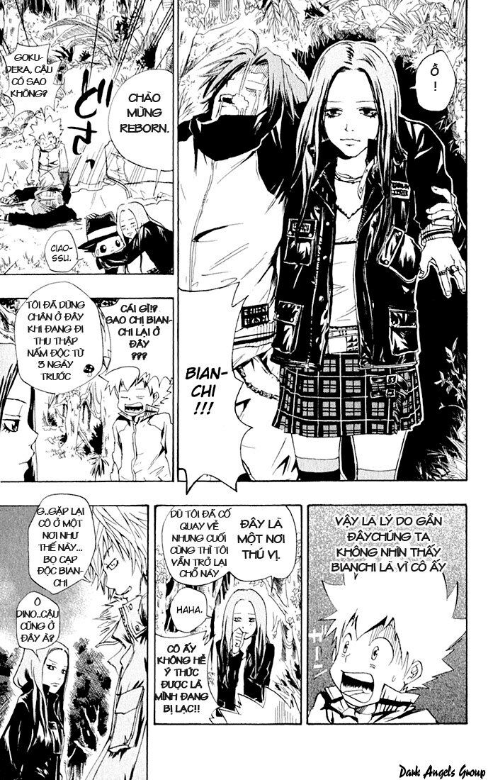 Reborn: Người đào tạo sát thủ: Chapter 30