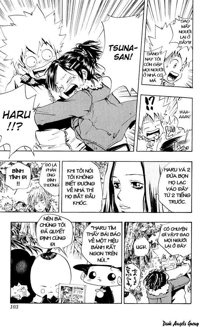 Reborn: Người đào tạo sát thủ: Chapter 30