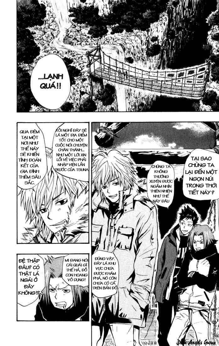 Reborn: Người đào tạo sát thủ: Chapter 30