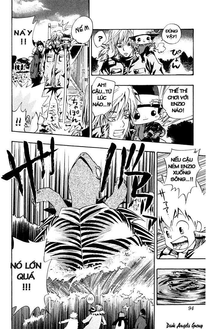 Reborn: Người đào tạo sát thủ: Chapter 30