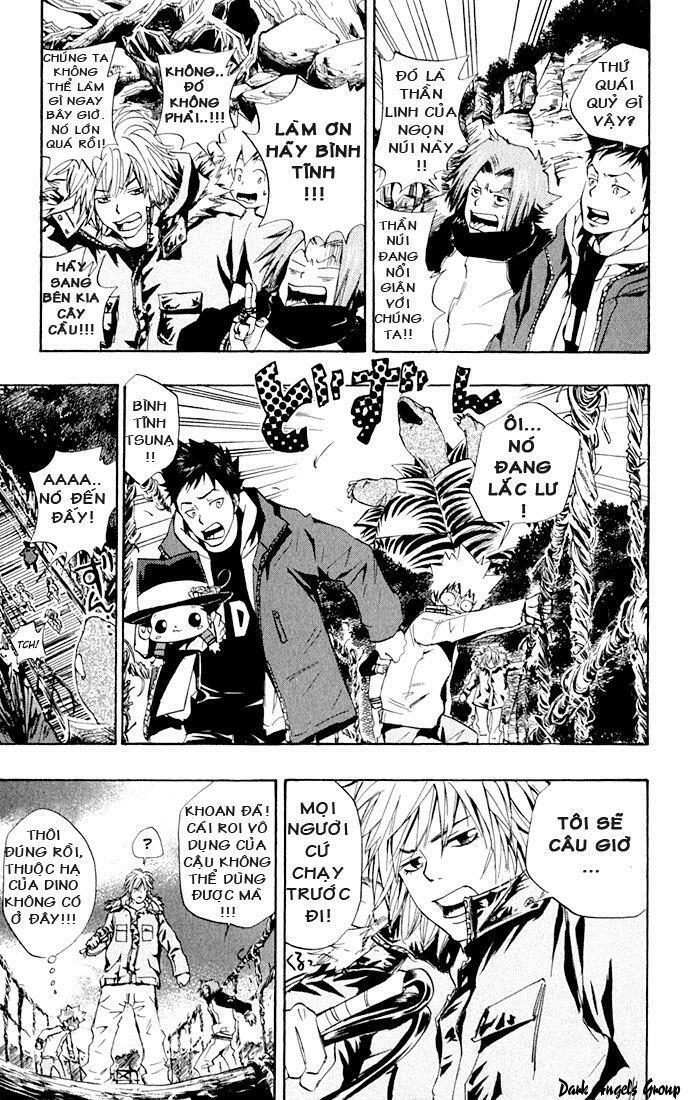 Reborn: Người đào tạo sát thủ: Chapter 30