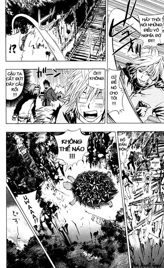 Reborn: Người đào tạo sát thủ: Chapter 30