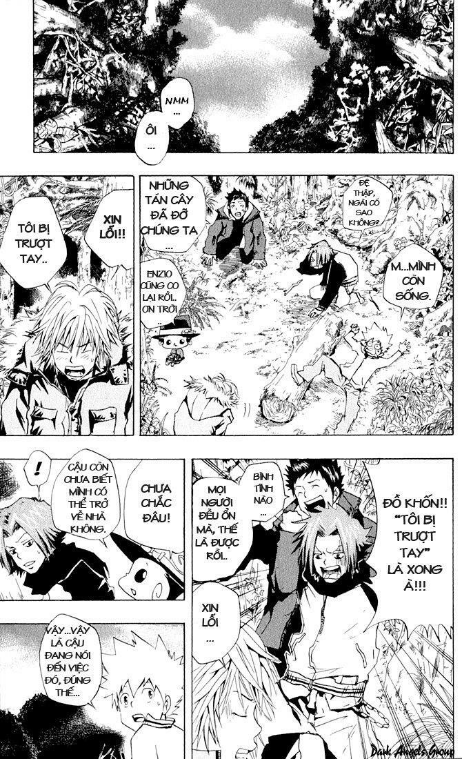 Reborn: Người đào tạo sát thủ: Chapter 30