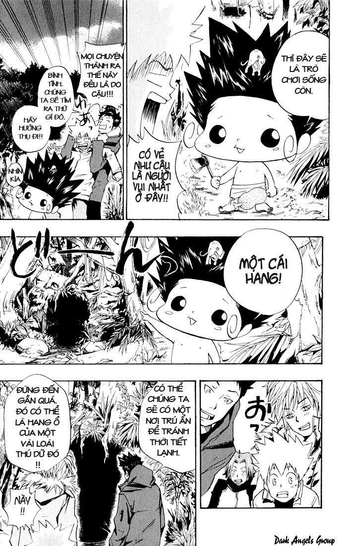 Reborn: Người đào tạo sát thủ: Chapter 30