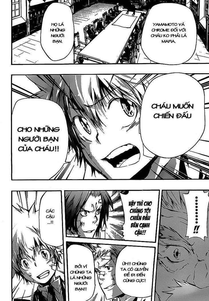 Reborn: Người đào tạo sát thủ: Chapter 301