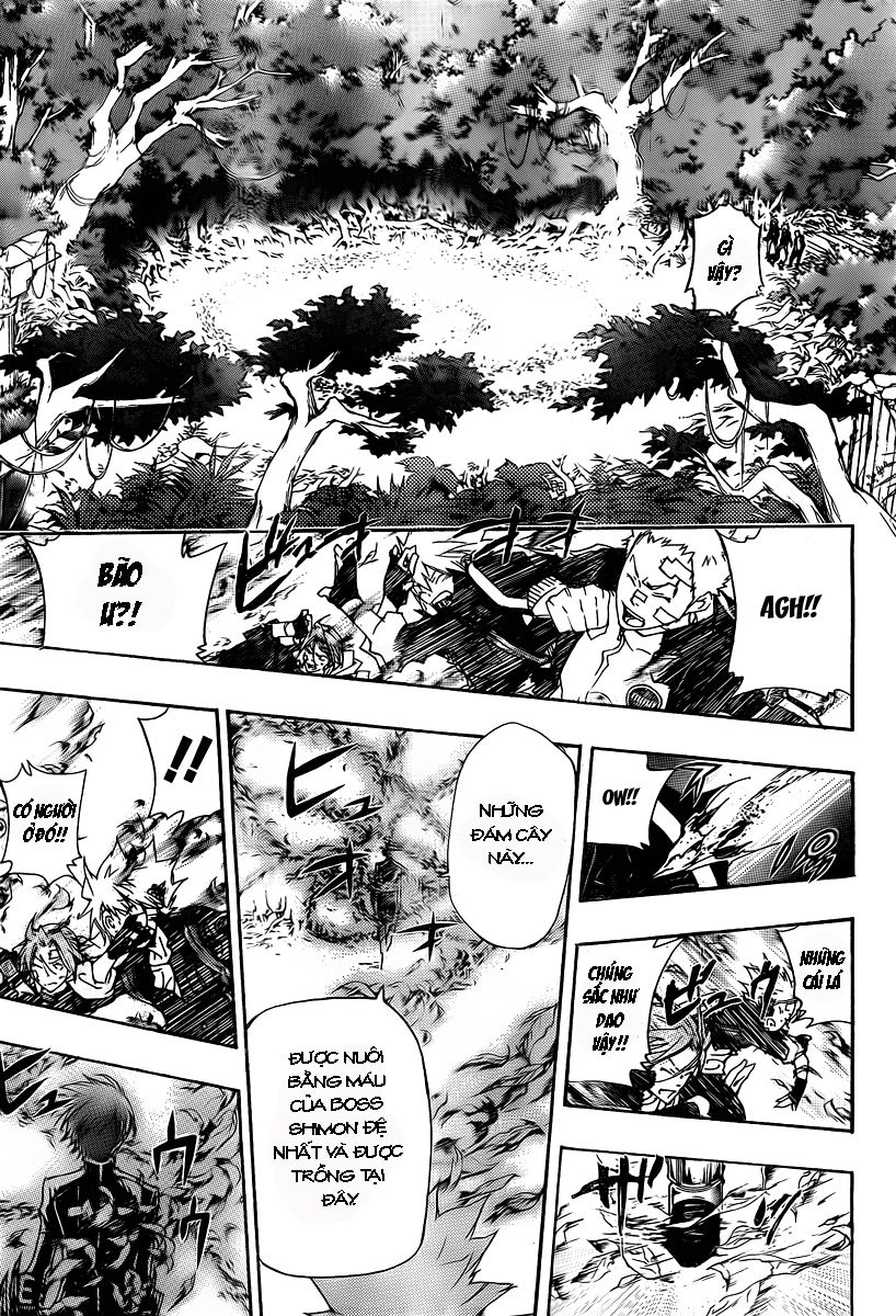 Reborn: Người đào tạo sát thủ: Chapter 303
