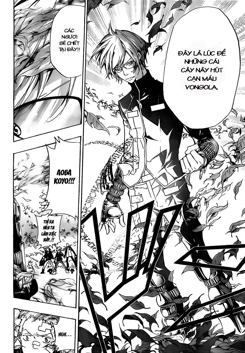Reborn: Người đào tạo sát thủ: Chapter 303