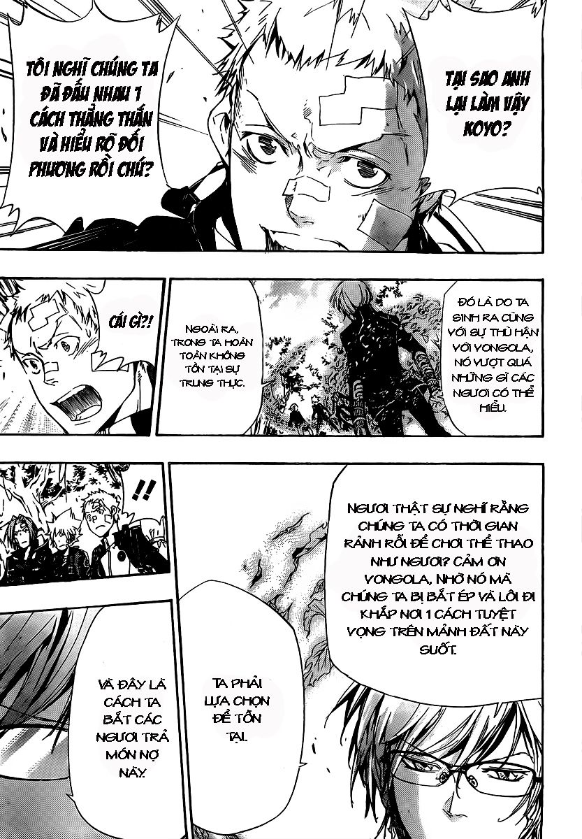 Reborn: Người đào tạo sát thủ: Chapter 303