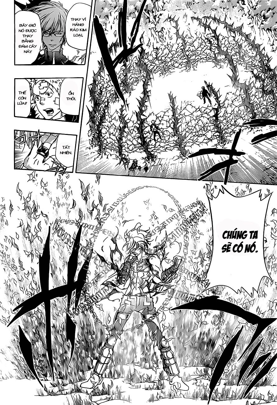 Reborn: Người đào tạo sát thủ: Chapter 303