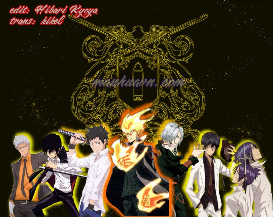 Reborn: Người đào tạo sát thủ: Chapter 303