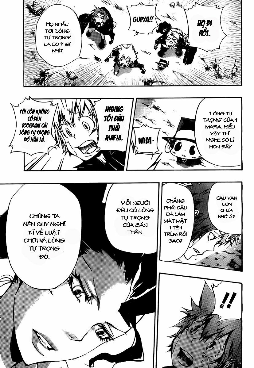 Reborn: Người đào tạo sát thủ: Chapter 303