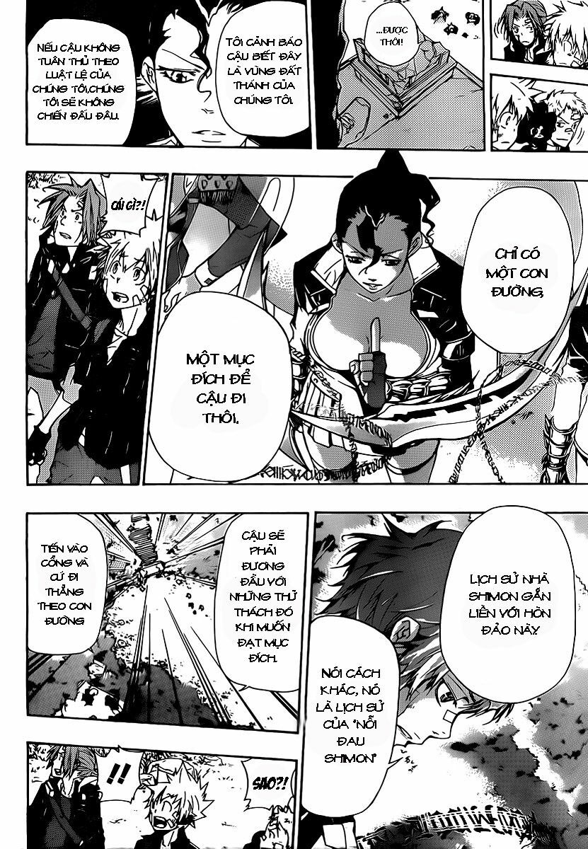 Reborn: Người đào tạo sát thủ: Chapter 303