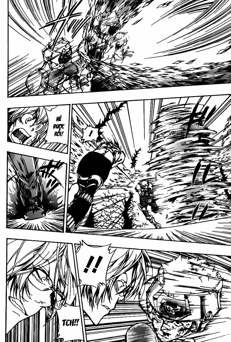 Reborn: Người đào tạo sát thủ: Chapter 305