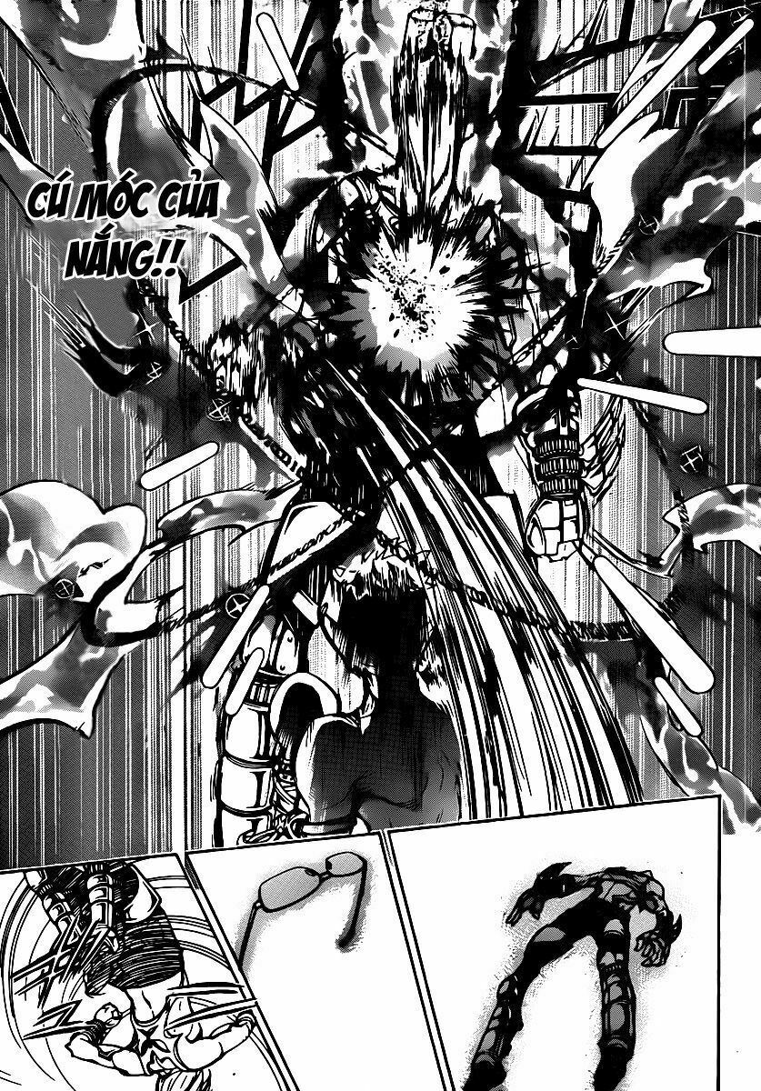 Reborn: Người đào tạo sát thủ: Chapter 305