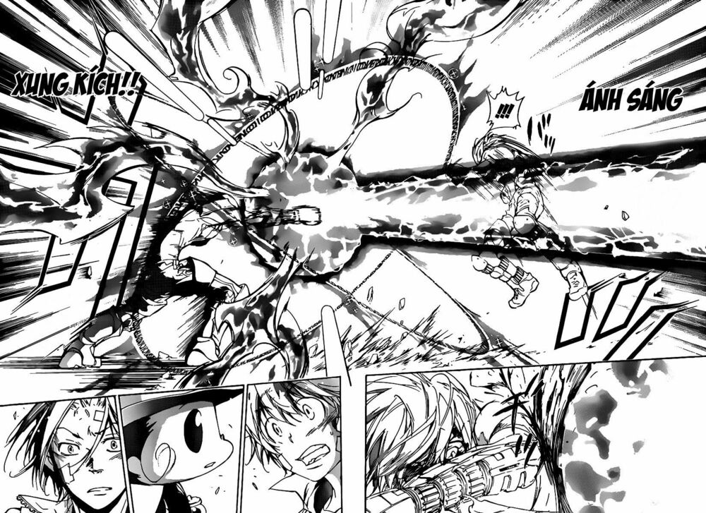 Reborn: Người đào tạo sát thủ: Chapter 305