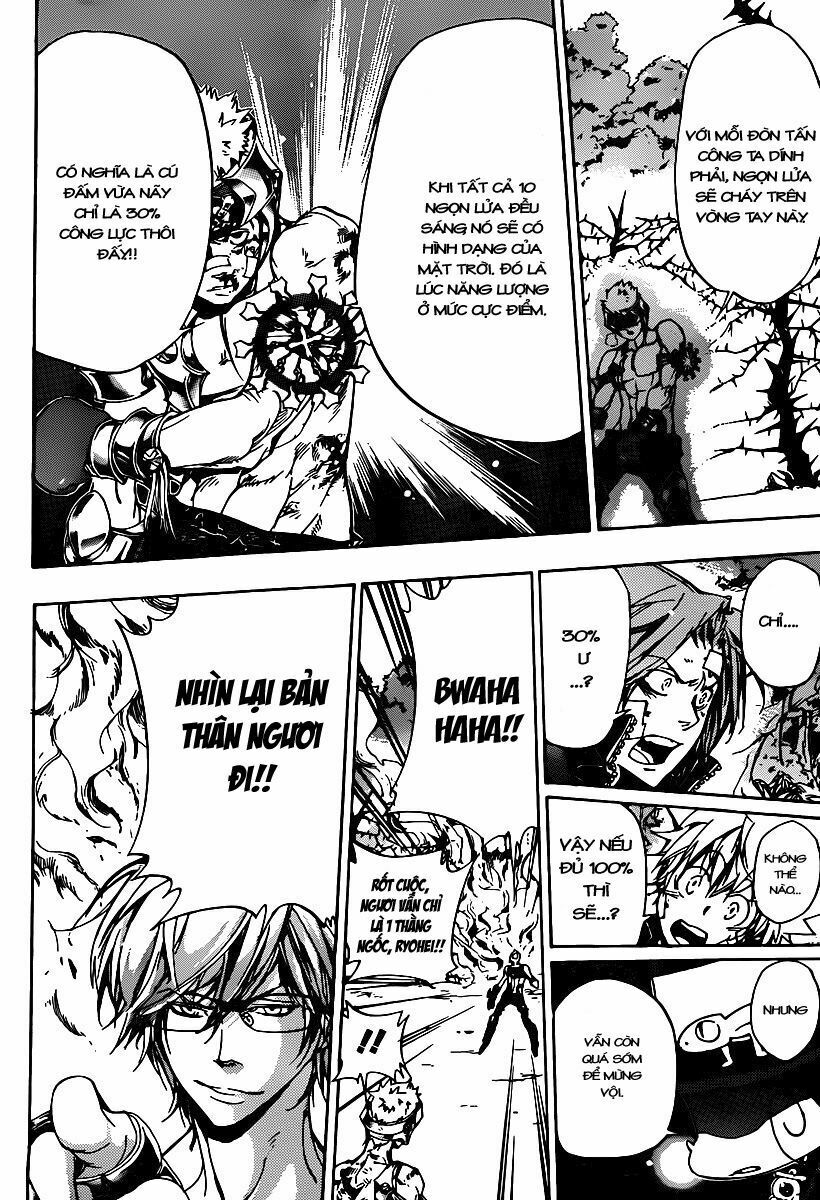 Reborn: Người đào tạo sát thủ: Chapter 305