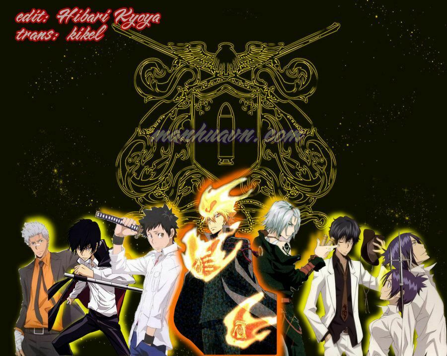 Reborn: Người đào tạo sát thủ: Chapter 306