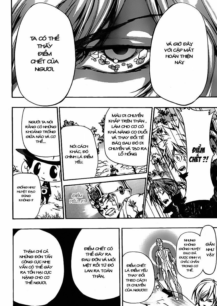 Reborn: Người đào tạo sát thủ: Chapter 306