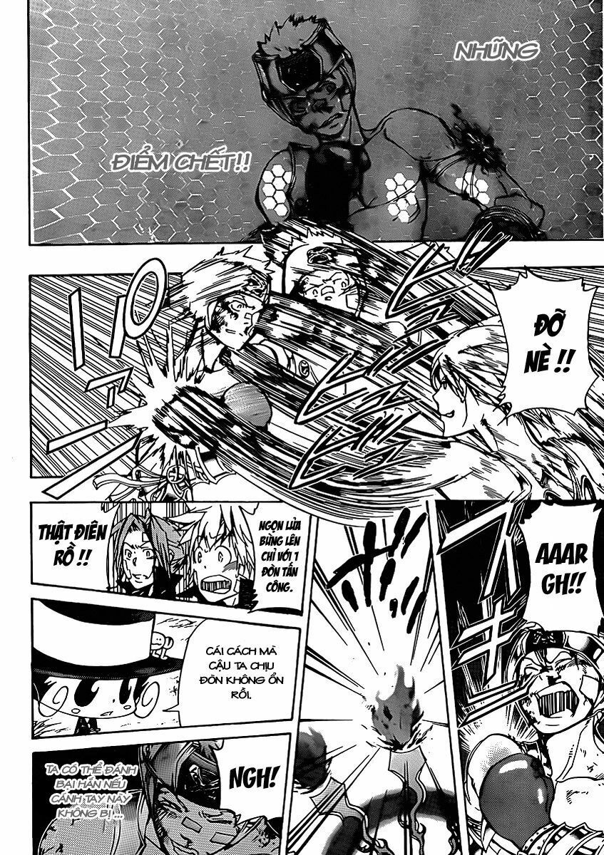 Reborn: Người đào tạo sát thủ: Chapter 306