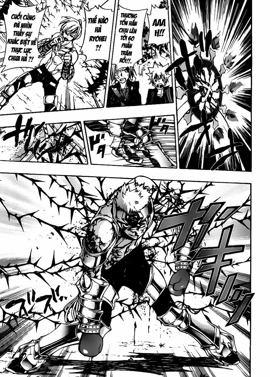Reborn: Người đào tạo sát thủ: Chapter 306