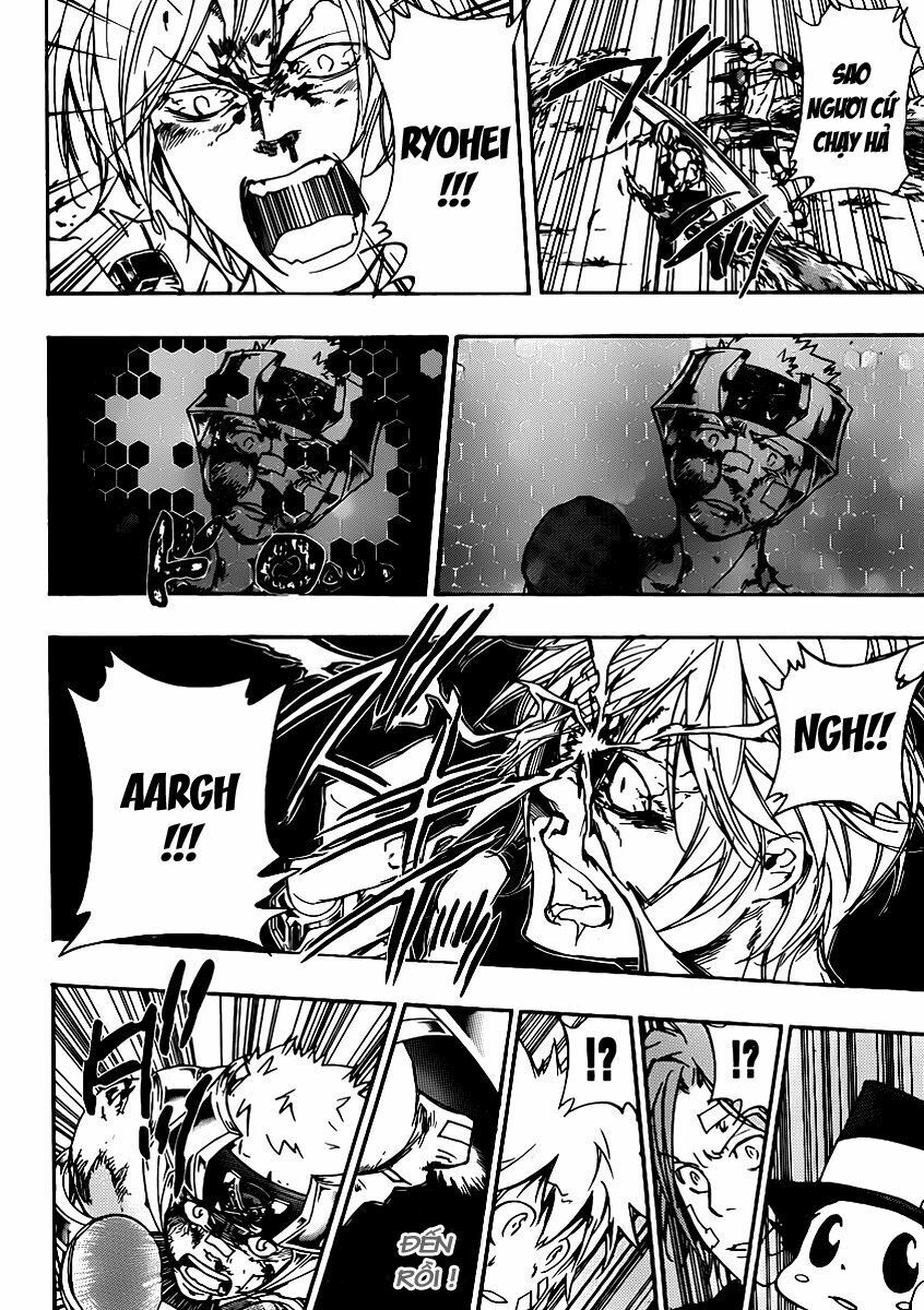 Reborn: Người đào tạo sát thủ: Chapter 306
